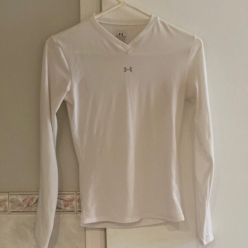 Womens Under Armour Long Sleeve Shirt